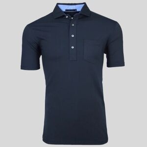 Men's Greyson Clothiers Apache II Polo Shirt in Shepard XL NWT